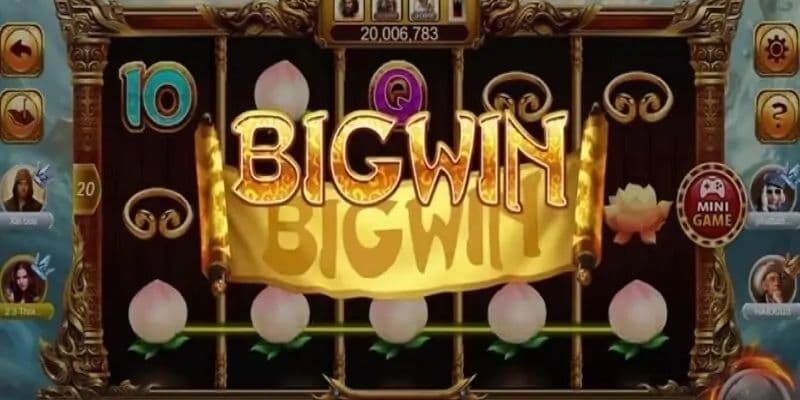 Những tính năng nổi bật của trò chơi nổ hũ trên F8bet